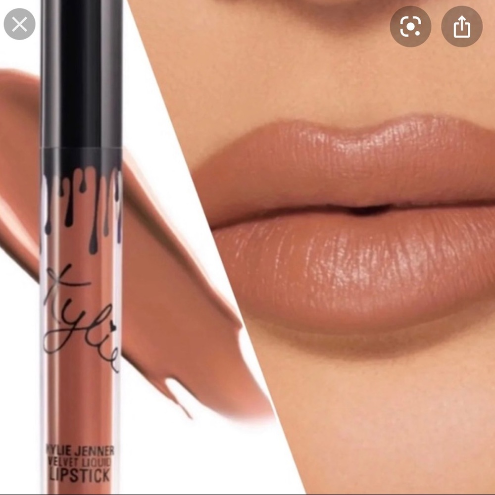SOLD NWT KYLIE cosmetics BIRTHDAY SUIT lipstick